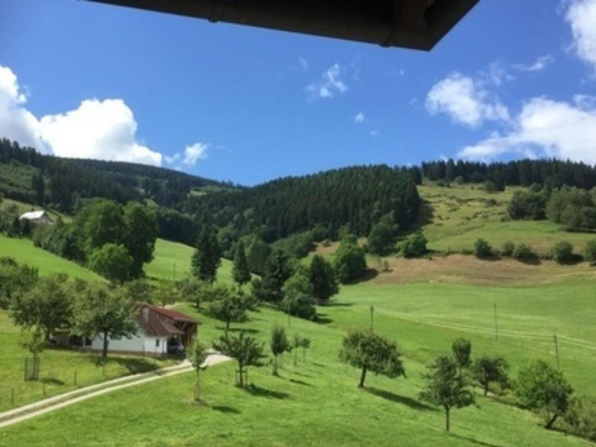 Ferienwohnungen Maierhof Oberried Oberried  Exterior foto