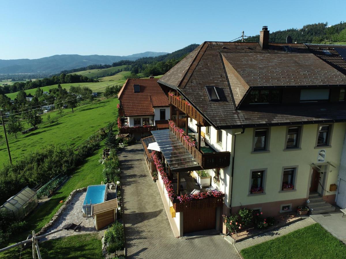 Ferienwohnungen Maierhof Oberried Oberried  Exterior foto
